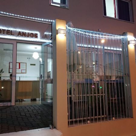 Hotel Anjos Ltda Gravataí Exterior foto