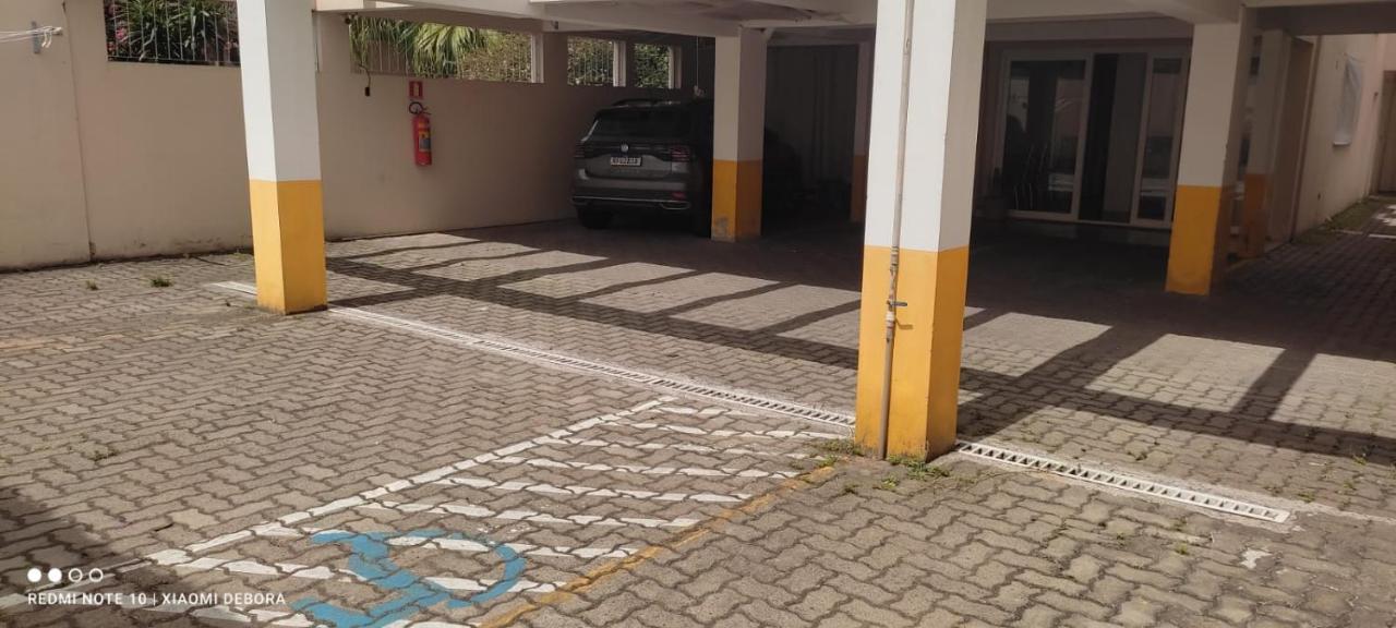 Hotel Anjos Ltda Gravataí Exterior foto