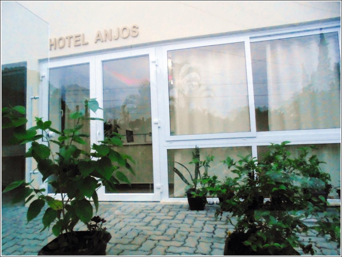 Hotel Anjos Ltda Gravataí Exterior foto