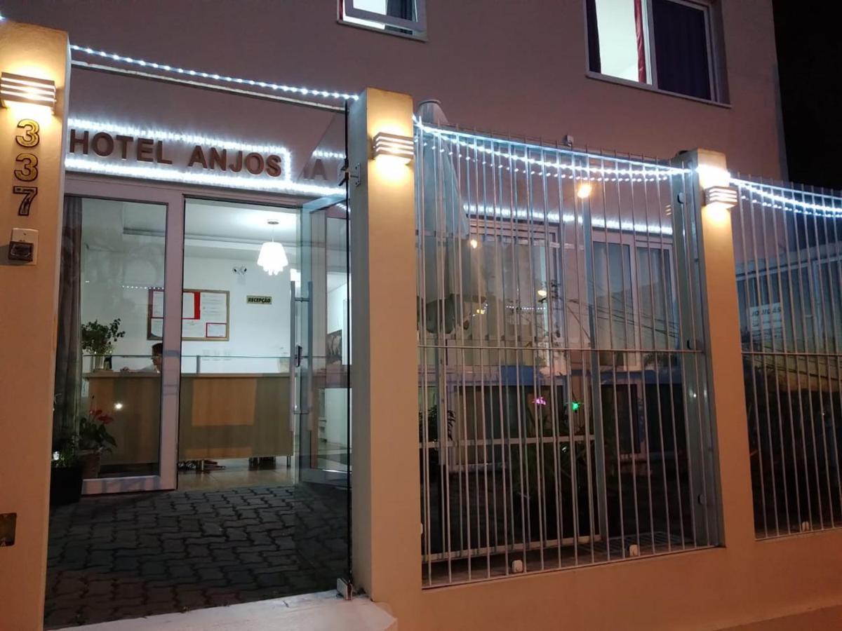 Hotel Anjos Ltda Gravataí Exterior foto