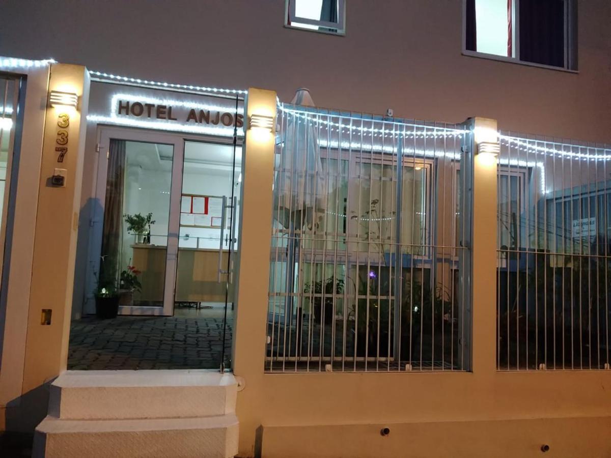 Hotel Anjos Ltda Gravataí Exterior foto